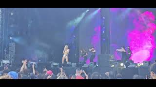 Bad Gyal - La Prendo (The Reggaeton & Latin Festival - N1 Park Amsterdam, NL - Live - 2024-06-28)