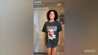 Gabriella Saraivah Dançando