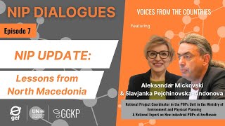 How North Macedonia Is Updating its National Implementation Plan and Rewriting its PCBs Legacy