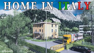 ["ets2 best mods", "top mods", "ets2 realistic mods", "ets2 mods", "euro truck simulator 2", "ets2 truck customization", "ets2 mega mod packs", "real mod ets2", "best truck ets2", "real truck ets2", "ets2 truck tuning mega pack", "lkw", "lkw fahrer", "tuning ets2 mods", "euro truck sim 2 mods", "ets2 truck mods", "ets2 mega tuning mod", "House in Italy with garage", "parking", "service and fuel", "ets2 home sweet home mod", "ets2 house mod", "house mod ets2", "ets2 home mod", "euro truck simulator 2 house mod"]