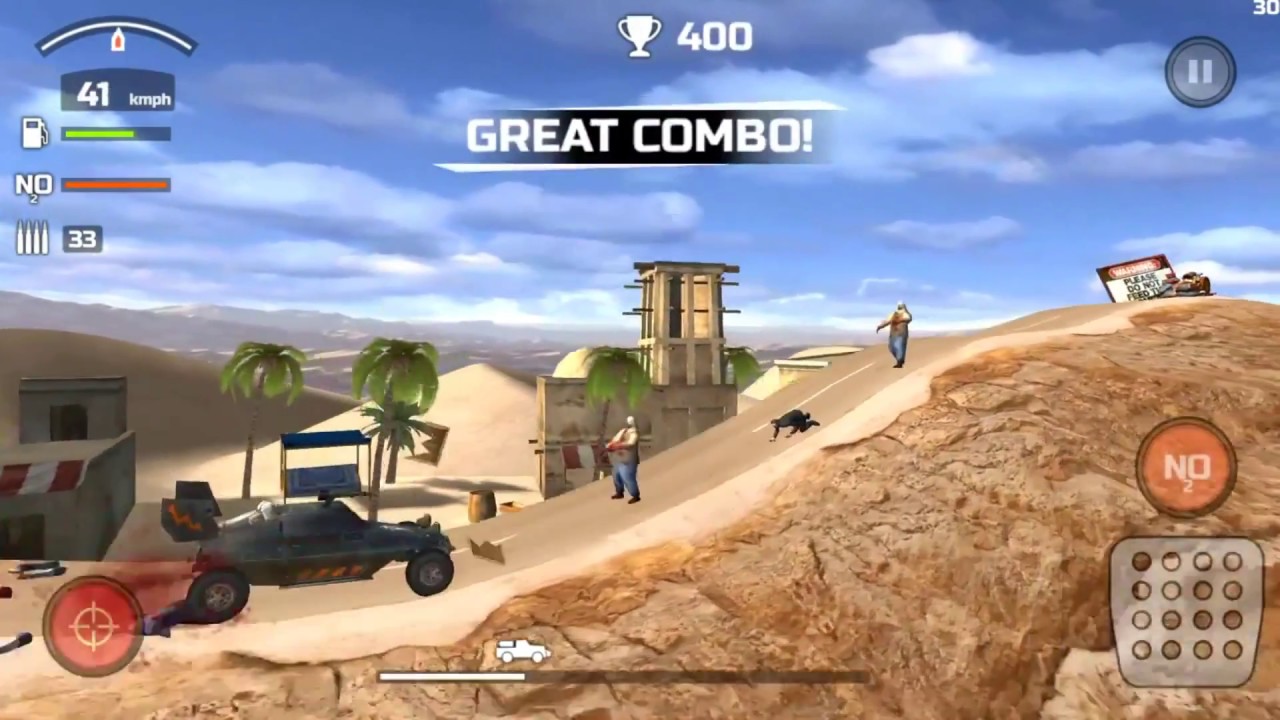 Zombie Derby 2 Game Free Download