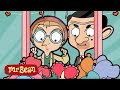 Funny Cartoons | Valentine's Bean | Mr Bean Cartoon Season 2 | Cartoons for Kids