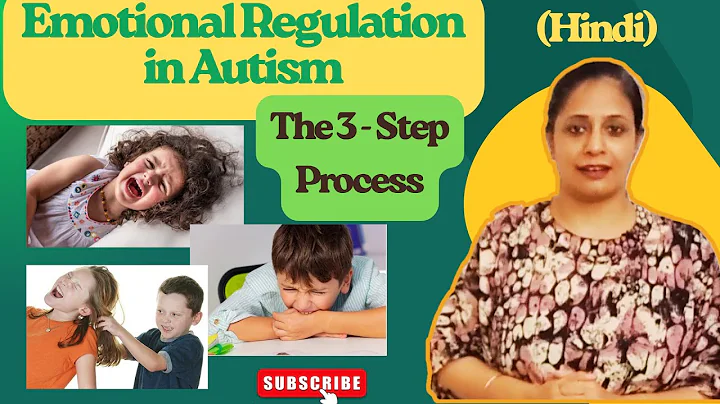 5- Step Self-regulation in Autism: Emotional Regulation Strategies thumbnail