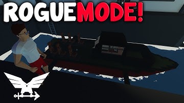 First Mission Problems!  -  Career Mode  -  Stormworks: Build and Rescue  -  Part 3