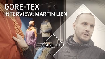 Interview with Martin Lien, Norröna | GORE TEX at ispo Munich 2018