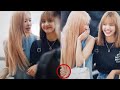 แชงมองลิซแบบจะกลืนเข้าไปเลย |#chaelisa#แฝกที่ไหนแฟนตางหาก