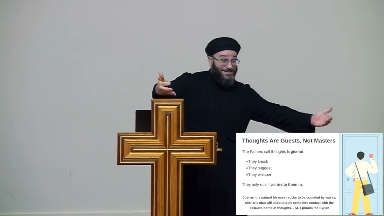 Ruling Your Inner World