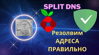 Split dns для ленивых