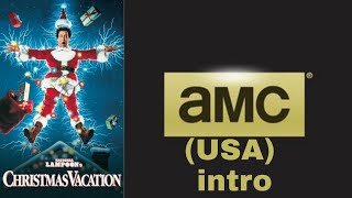 National Lams Christmas Vacation Amc Usa Intro