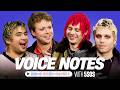 5 Seconds of Summer reveal their CHAOTIC voice notes from ‘Everyone’s A Star!’ | Capital