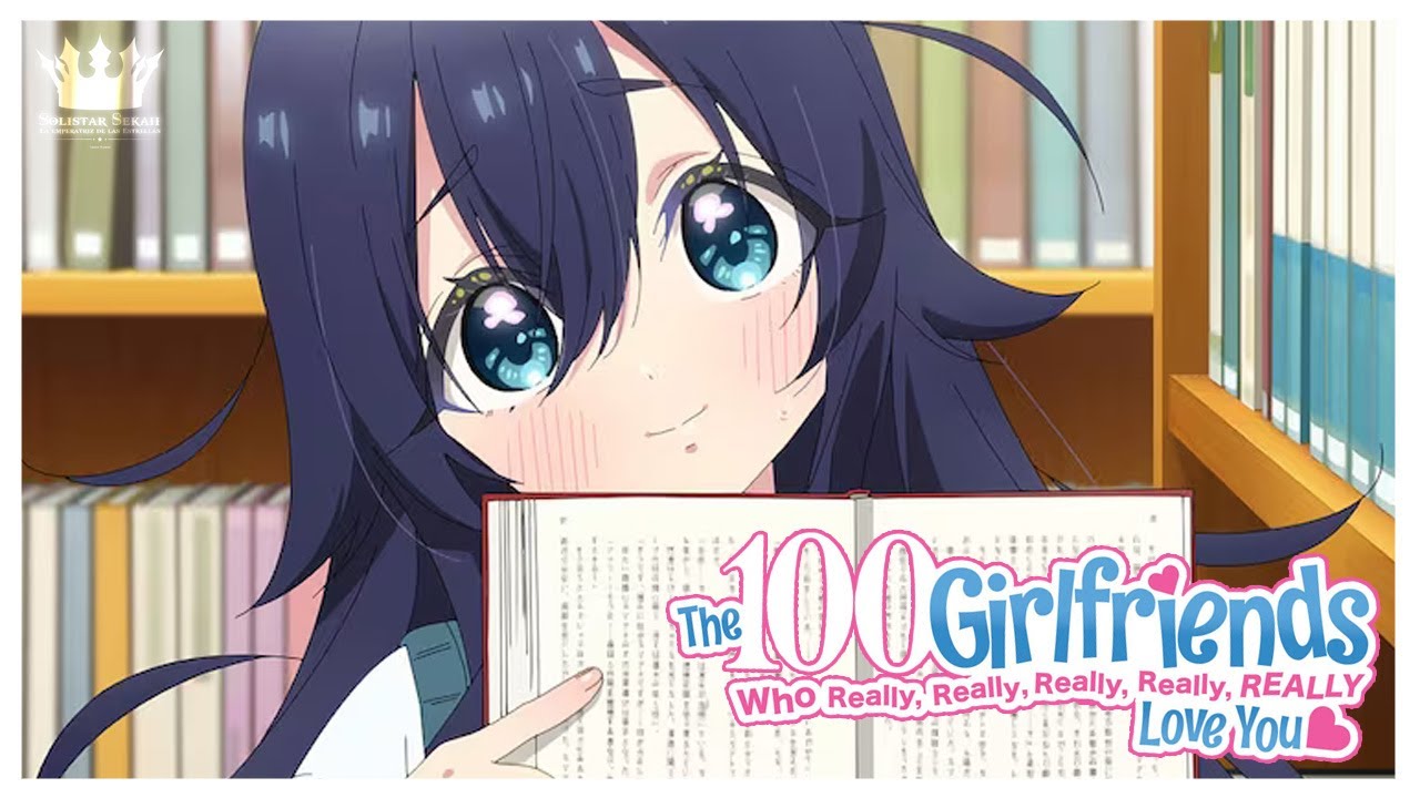 The 100 Girlfriends Who Really Love You | Trailer 3 Latino | Solistar