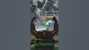 I did it  #apexlegends #apexlegendsclips #epic #rampart #apex