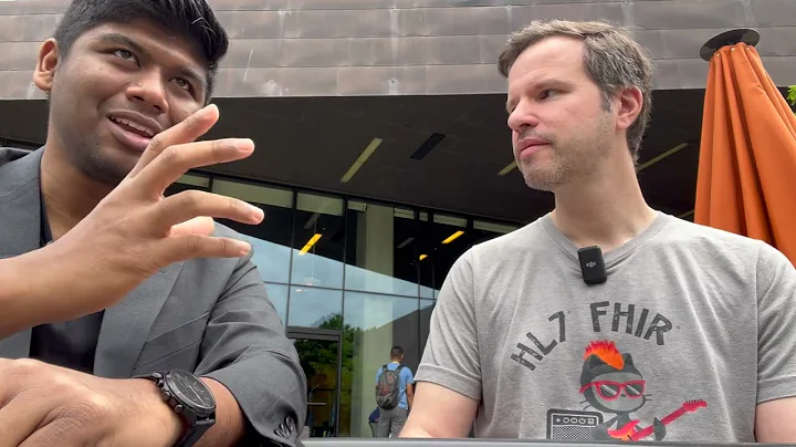 SMART on FHIR with Josh Mandel