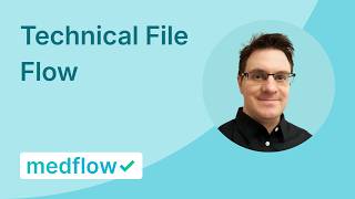 Navigator by Medflow — Technical File Flow