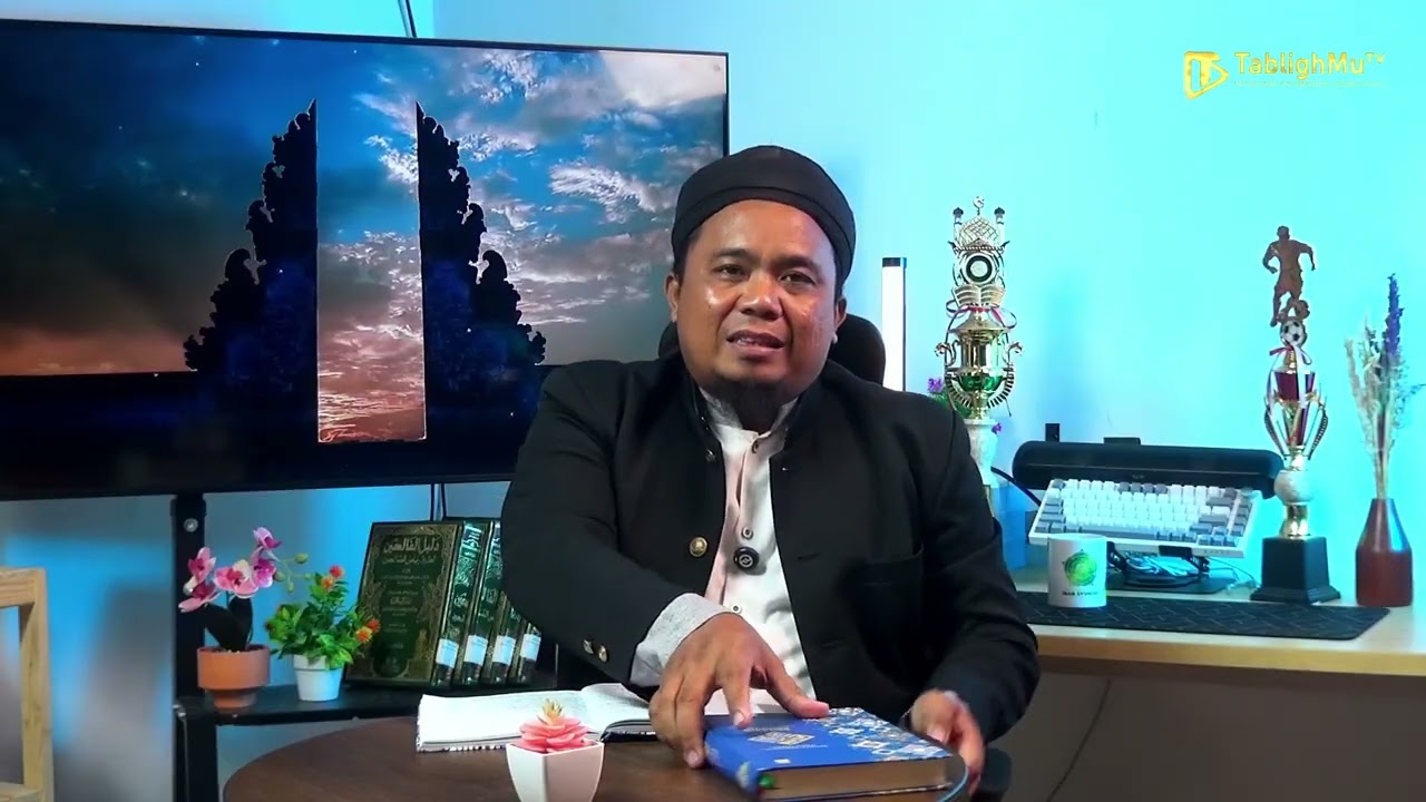 Malam-Malam Ramadhan: Bagaimana Memaknai Lailatul Qadar secara Seimbang?  | Ust Margiyanto
