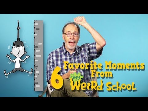 6 Favorite Moments From My Weird School | With Dan Gutman - YouTube