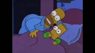 Bart, i dont want to alarm you