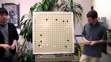 Nick Sibicky Go Lecture #25 - Battle of the Dans