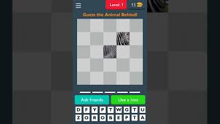 Tiles - Animals Image Quiz screenshot 4