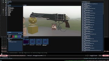 Dimensional Engine Devlog #2  || Asset Manager & Saving/Loading **With Technical Dive**