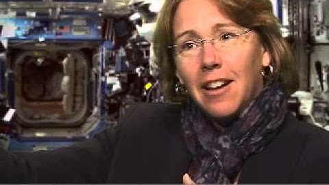 Sandra Magnus: Becoming An Astronaut