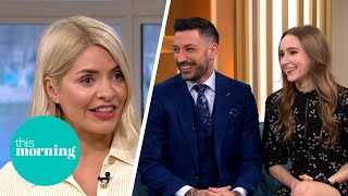 Strictly Champions Rose & Giovanni On Their Journey & Impact On The Deaf Community | This Morning