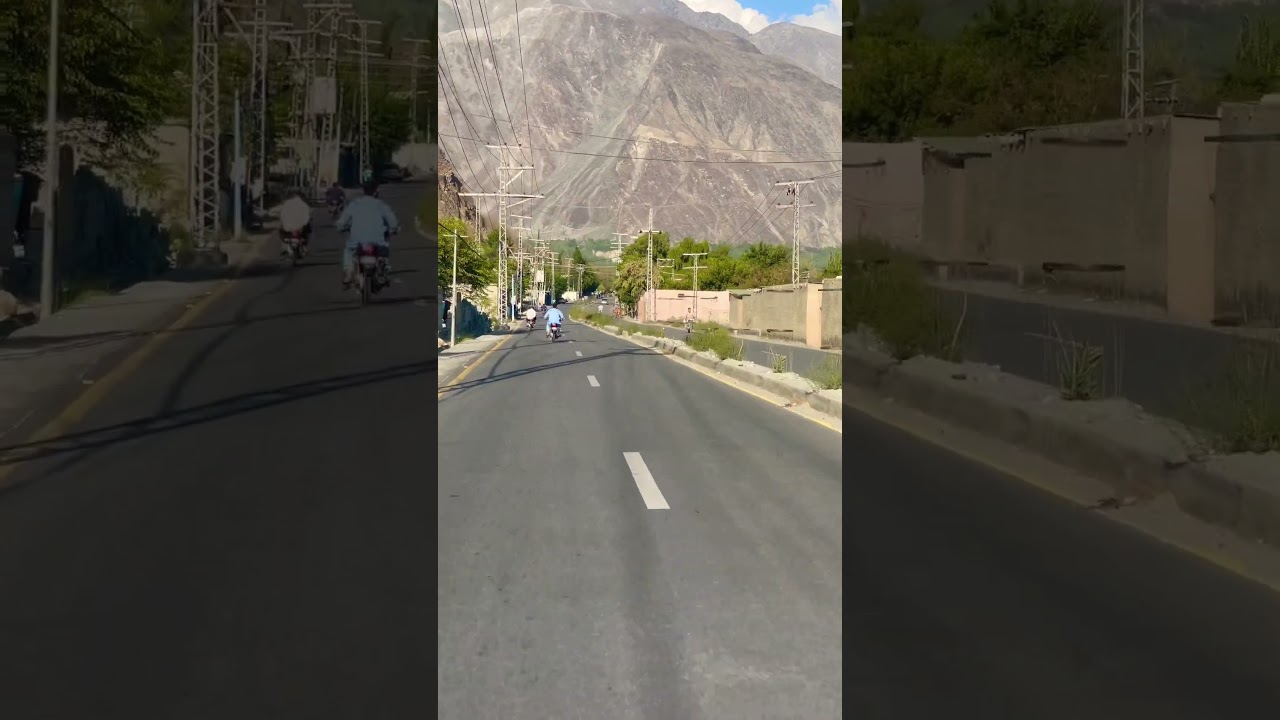 Karakuram International University♥️