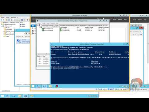 Windows server 2012 - Mise en place de NLB