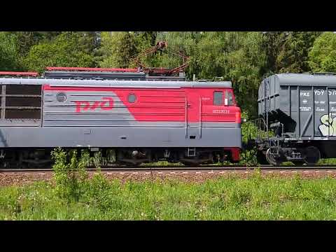 Электровоз ВЛ10-1152