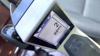 THIS IS WHY YOU BUY A GOOD REFRIGERANT LEAK DETECTOR