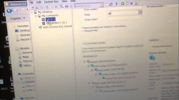 Automation License Manager Siemens License transfer online