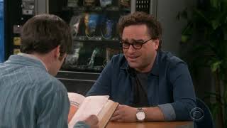 Sheldon is wrong about Superassymmetry Net Worth