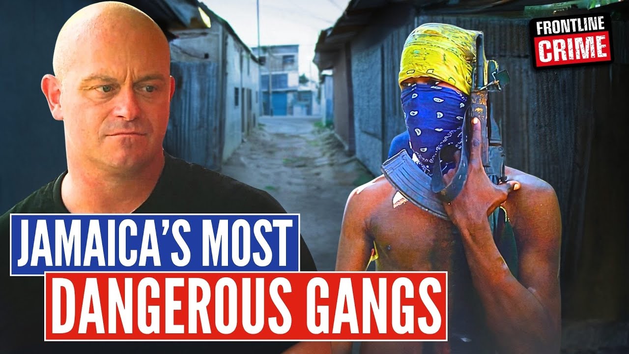 Ross Kemp Explores Jamaica’s Gang Violence | Ross Kemp on Gangs | S3 EP1