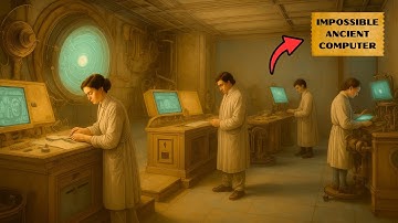 This Ancient Computer Shouldn
