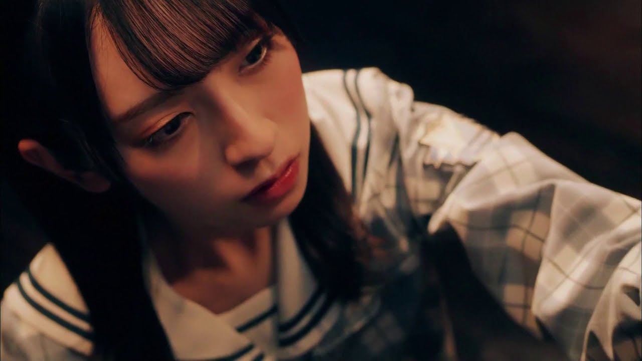 HD】日向坂46 CM「日向坂46とふしぎな図書室」金村美玖 - YouTube