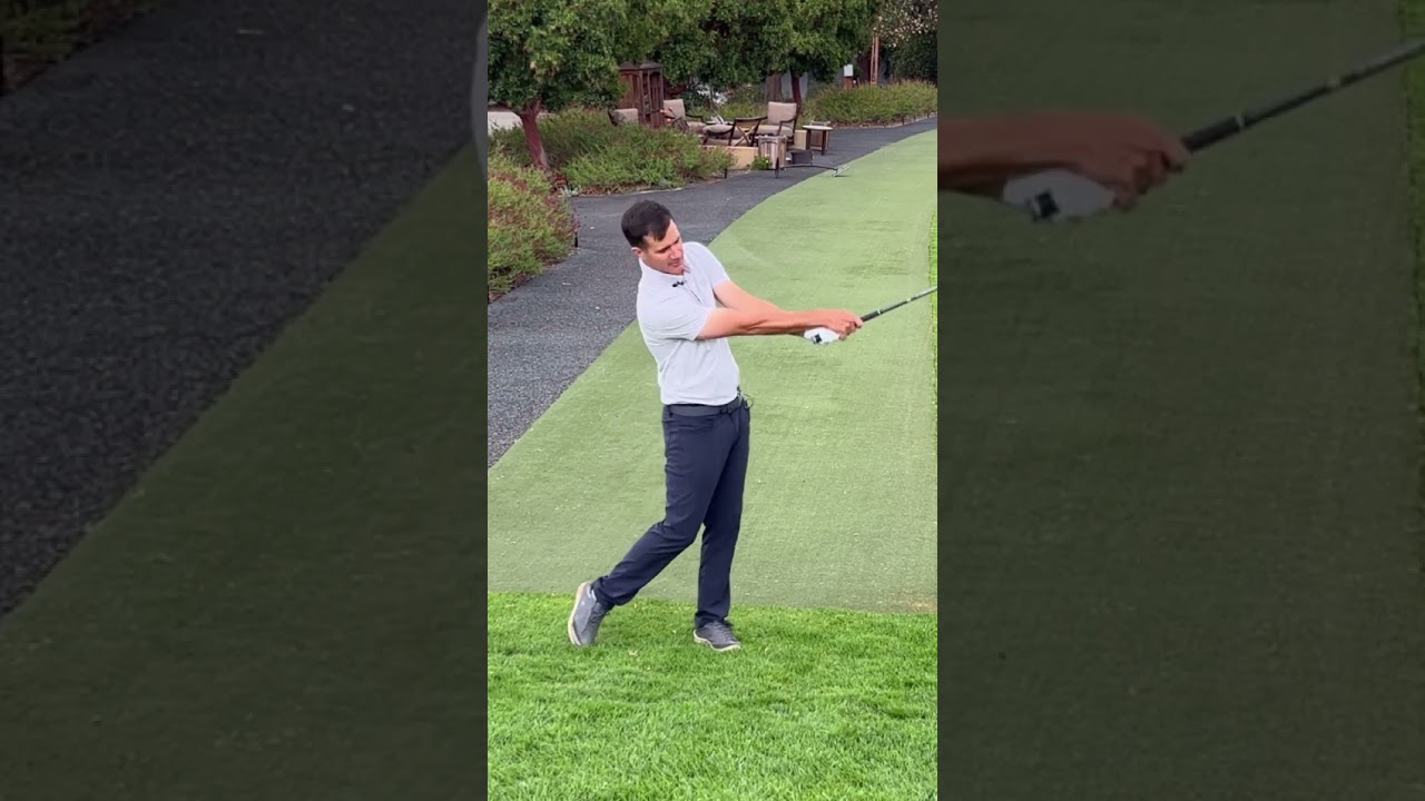 Ball Above Your Feet (Driver)  