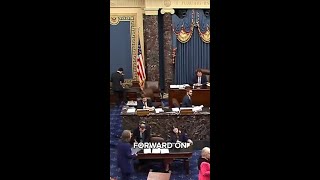 Senate adjourns as shutdown enters week four