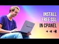 Install Free SSL in cPanel + Secure Your Website