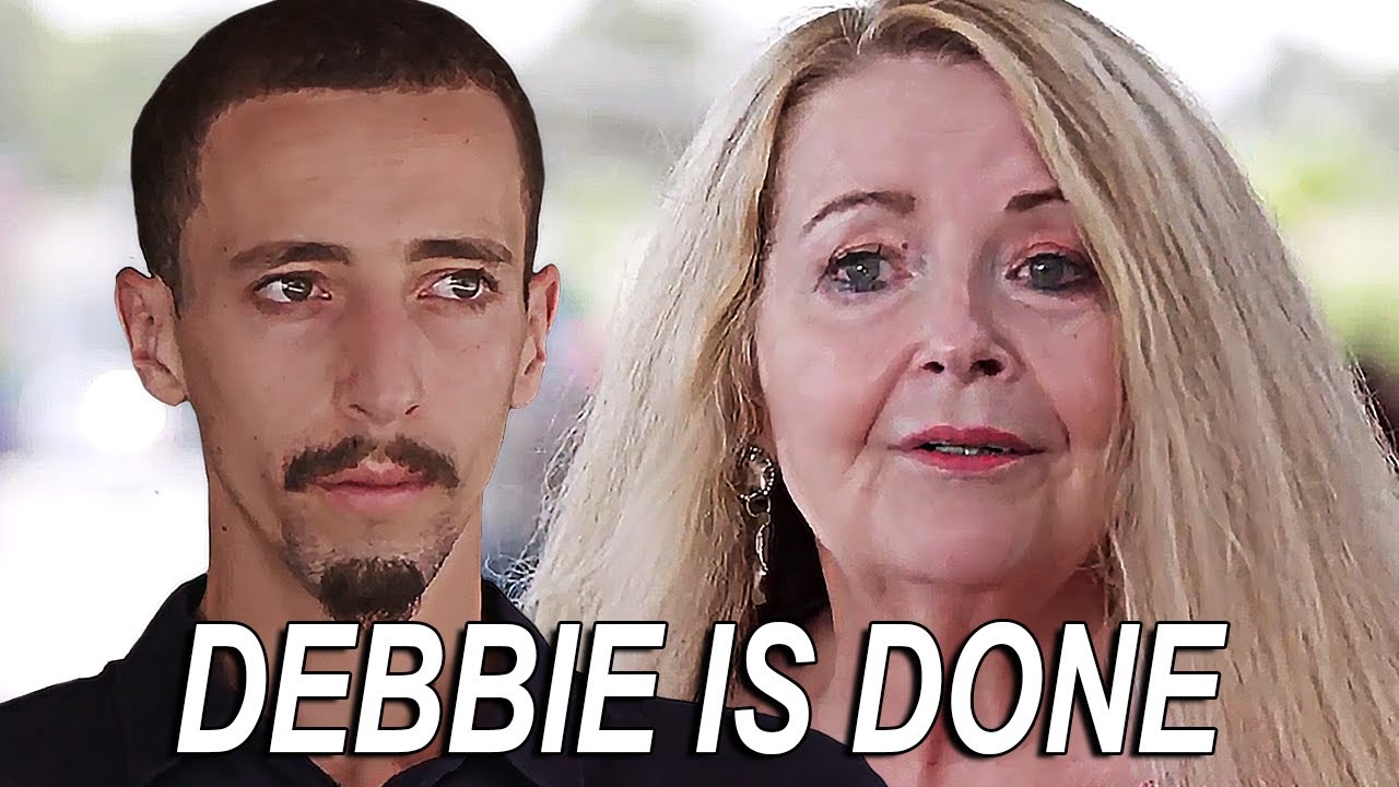 Debbie and Oussama Are Over 90 Day Fiancé The Other Way YouTube
