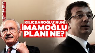 Ekrem İmamoğluna Yakın İsim Chp Mykda Yer Almadı Kılıçdaroğlunun İmamoğlu Planı Ne?