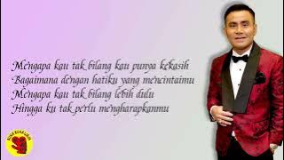 judika - aku yang terluka (lirik)