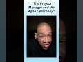 Agile is trying to destroy you: Scrum &amp; SAFe Ceremony Overload (Project Manager Pain)