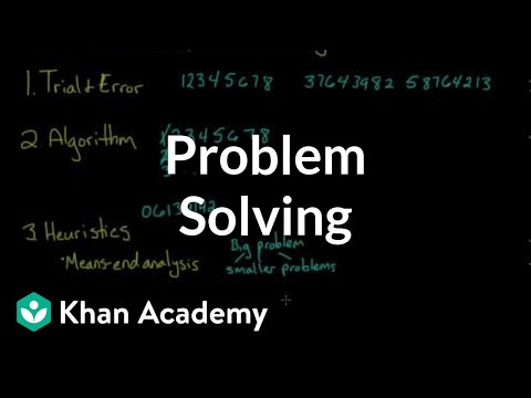 Видео: Проблем с решение в икономиката. Формули в икономиката за решаване на проблеми