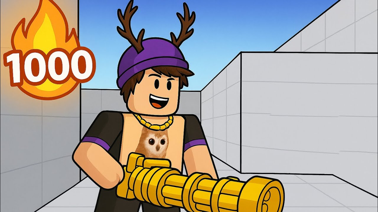 I got a 1000 win streak in Roblox rivals… - YouTube