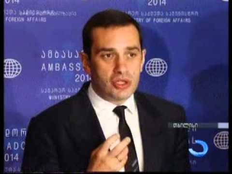 ნატო-ს მაღალჩინოსნის განცხადება მინისტრებმა და საპარლამენტო უმრავლესობის წევრებმა შეაფასეს