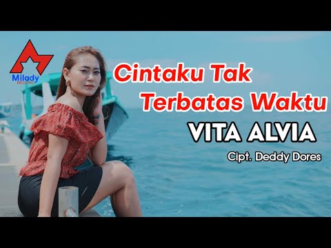 Vita Alvia - Cintaku Tak Terbatas Waktu | Dangdut [OFFICIAL]