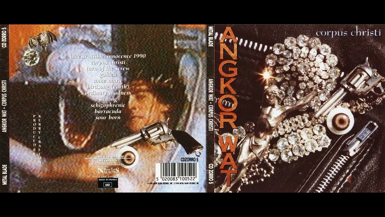 【中古】 When Obscenity Corpus Christi AngkorWat Angkor Wat - Corpus Christi - YouTube