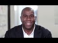 Magic Johnson Supports President Obama: &quot;Look How Far We&#39;ve Come.&quot;