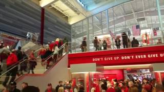 20161210 nc state reynolds coliseum and hall of fame 0
