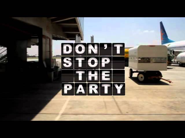 Black Eyed Peas - Don't Stop The Party Official Musik class=